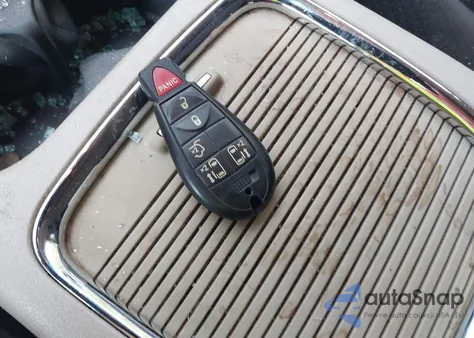 2014 Dodge Grand Caravan Sxt from USA, damaged, VIN 2C4RDGCG7ER291753